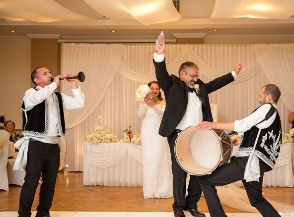 7/24 Davul Zurna Ekibi