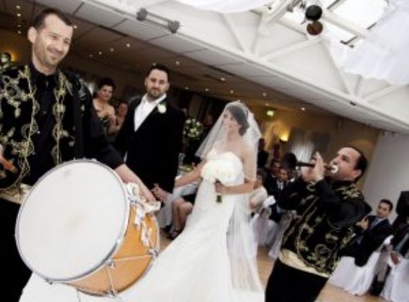 7/24 Davul Zurna Ekibi