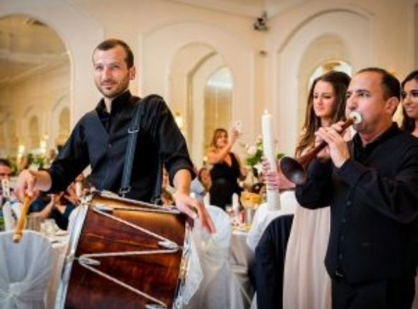 7/24 Davul Zurna Ekibi